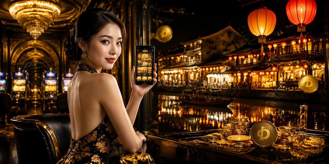 Đèn lồng Hội An rực sáng bên cạnh thông tin thưởng VIP và ưu đãi đặc biệt trên pa6